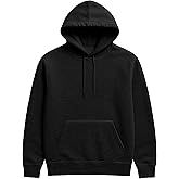 Andrew Scott Cotton Hoodie, Soft Midweight Fleece, Pullover Hooded Sweatshirt for Men - Multi Packs