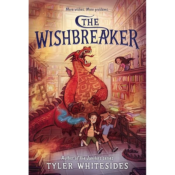 Amazon.com: The Wishmakers (Wishmakers, 1): 9780062568328