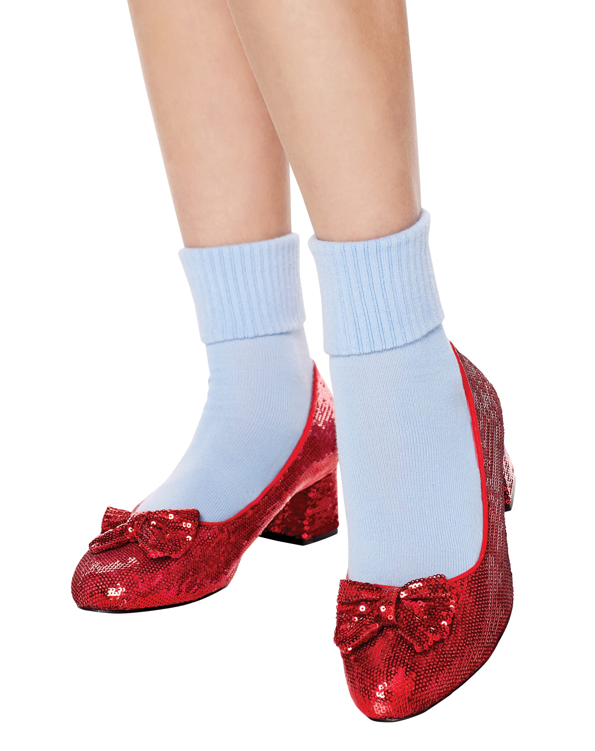 Mua Spirit Halloween The Wizard of Oz Adult Dorothy Ruby Red Slipper ...