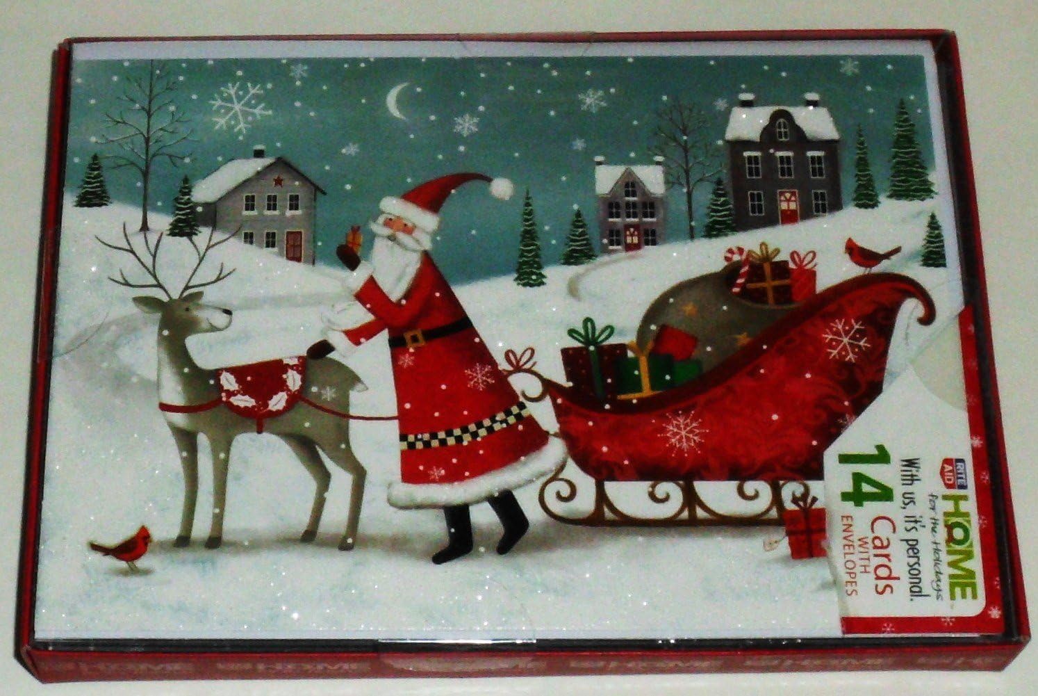 rite aid photo christmas cards