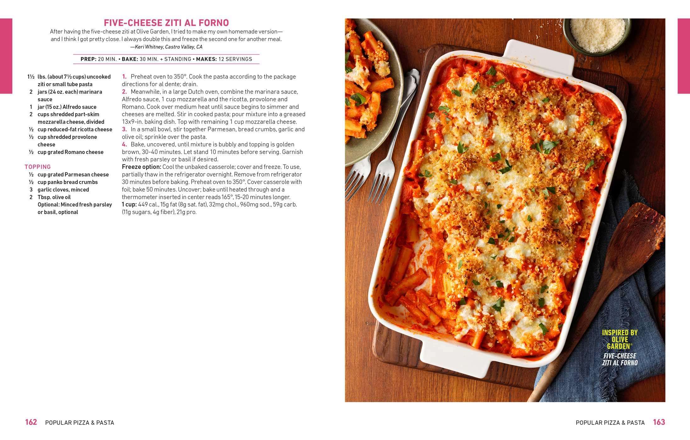 Taste of Home Copycat Favorites Volume 2: Enjoy your favorite restaurant foods, snacks and more at home!