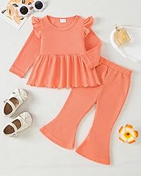 Weebaby 6 Months Girl Clothes Baby Infant Outfits