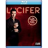 Lucifer: The Complete First Season
