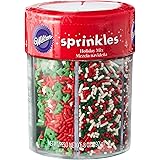 Wilton Holiday Mix 6 cell Sprinkles