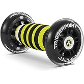 TRIGGERPOINT Performance Nano LTE Foot Roller Massage Roller for Deep Tissue Massage