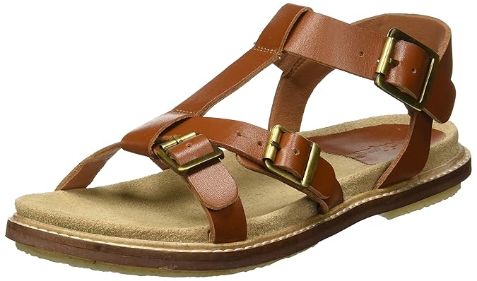 Kickers Damen Meenwich Peeptoe Sandalen