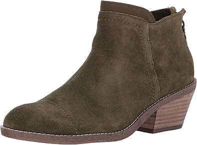 splendid suede ankle boots