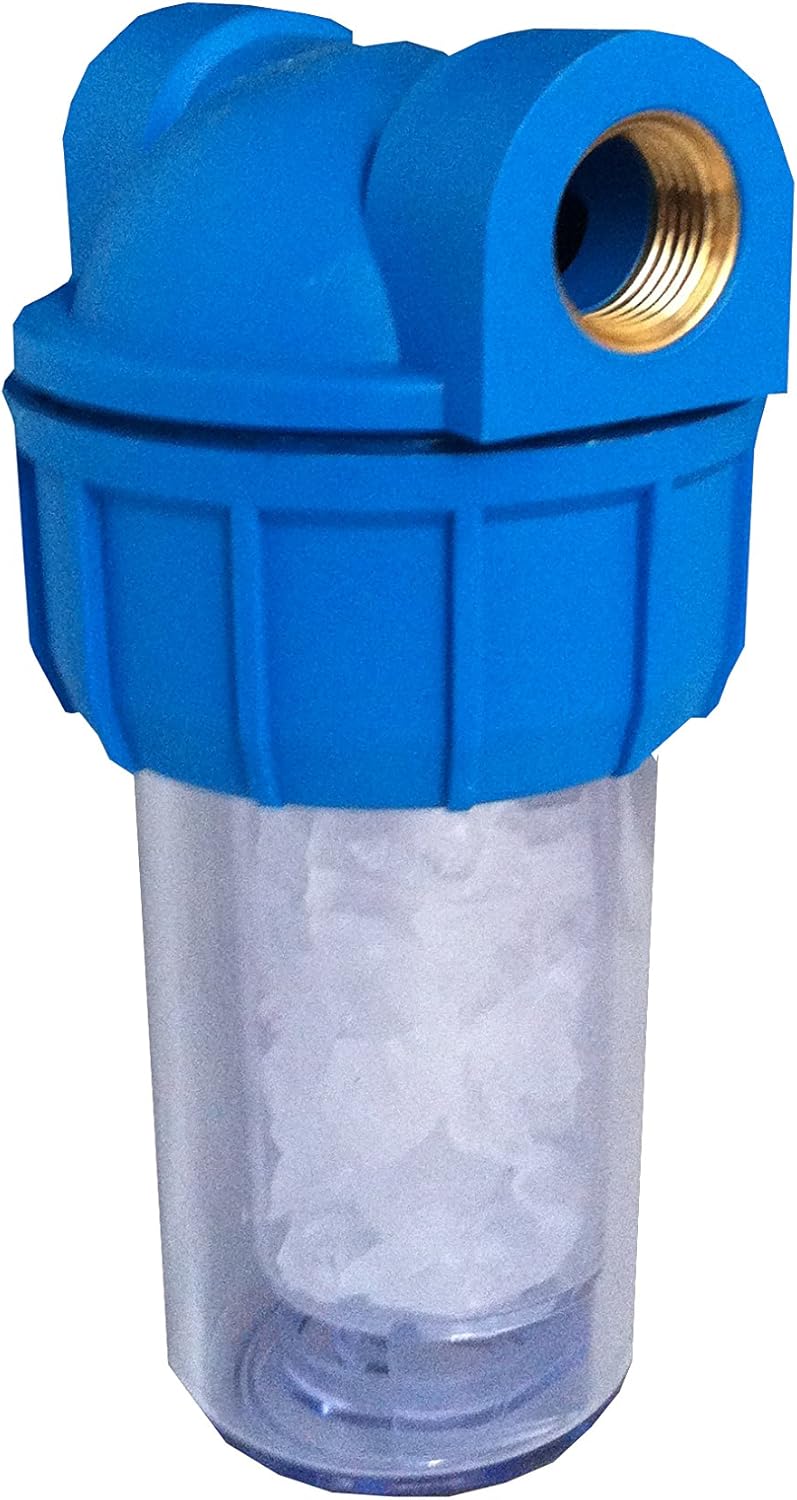 Water Filter for Home Appliance and Water Boiler Limescale Descaler