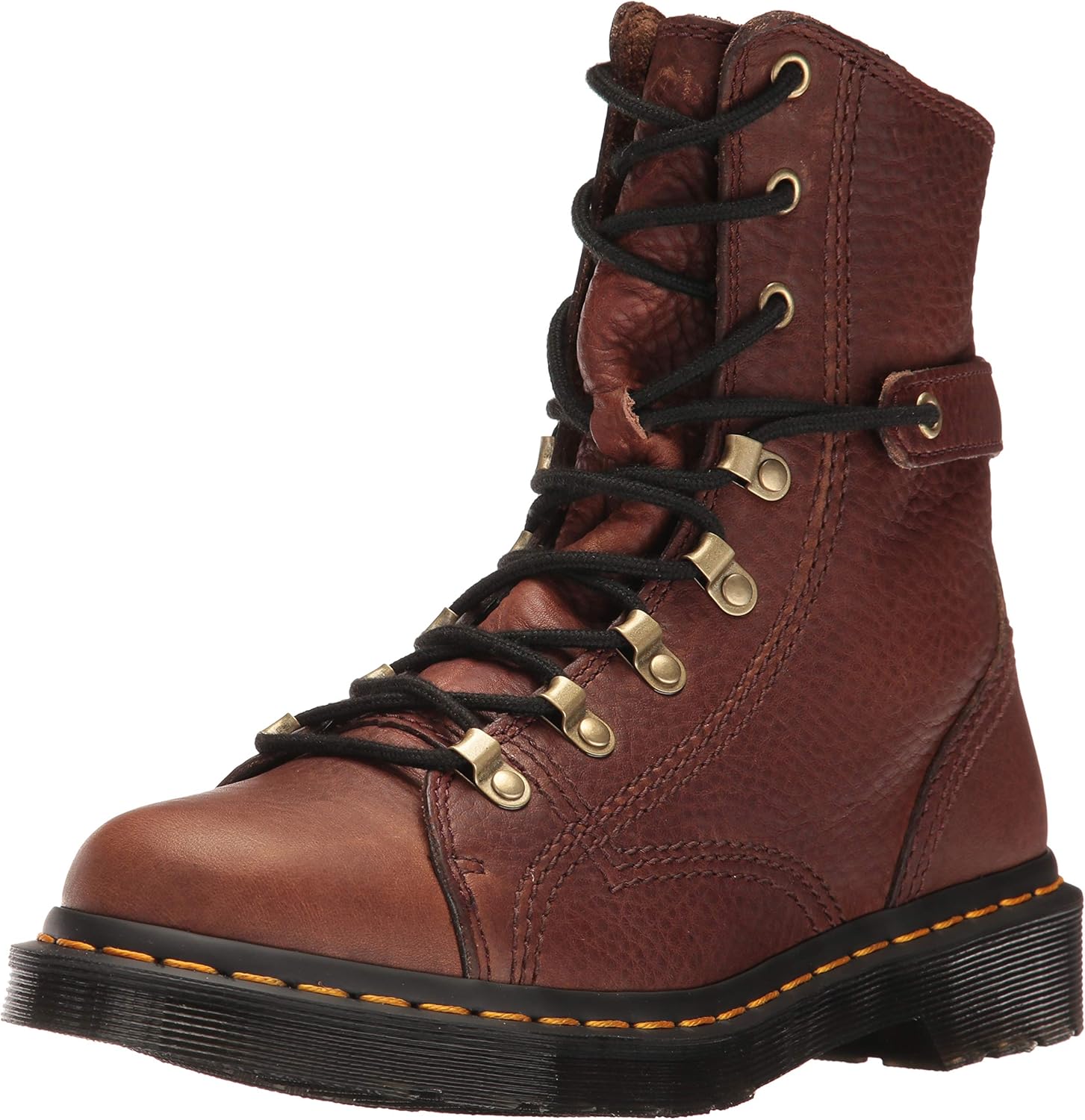 light brown dr martens
