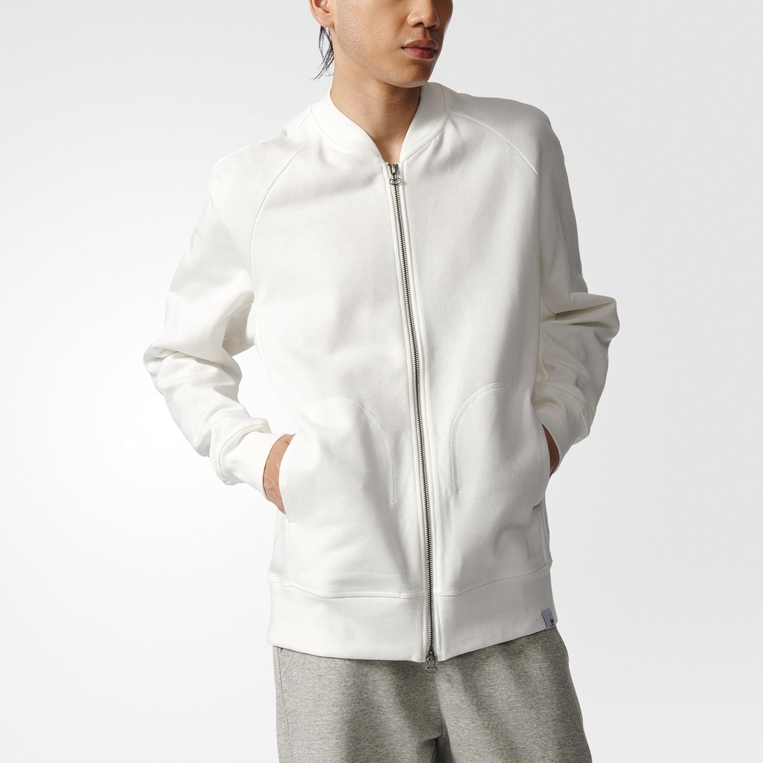 adidas xbyo track top