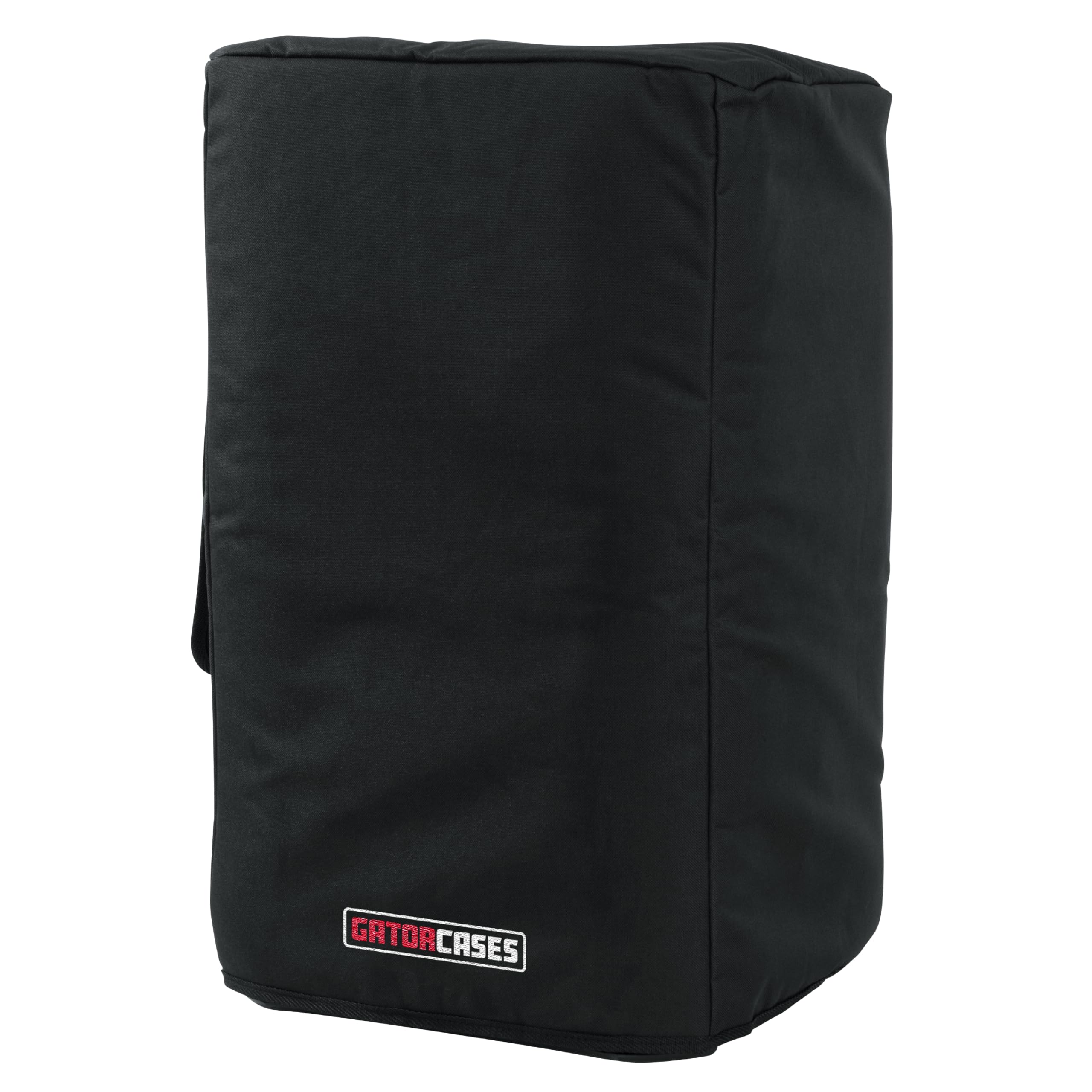 Gator Cases Protective Nylon Speaker Cover for Compact 12" Speaker Cabinets; Fits QSC K12, Yamaha DXR12 and more (GPA-CVR12)