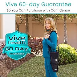Vive Oxygen Tank Holder Backpack - Portable