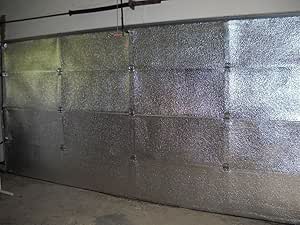 Mws One Car Garage Door 9 X7 Insulation Kit Foil Interior Finish Includes Mws Reflective Foam Core Insulation 70 Sq Ft Razor Knife Squeegee Double Adhesive Tape Amazon Com Mws One Car Garage Door 9 X7 Insulation Kit Foil Interior Finish Includes Mws Reflective Foam Core Insulation 70 Sq Ft Razor Knife Squeegee Double Adhesive Tape Amazon Com
