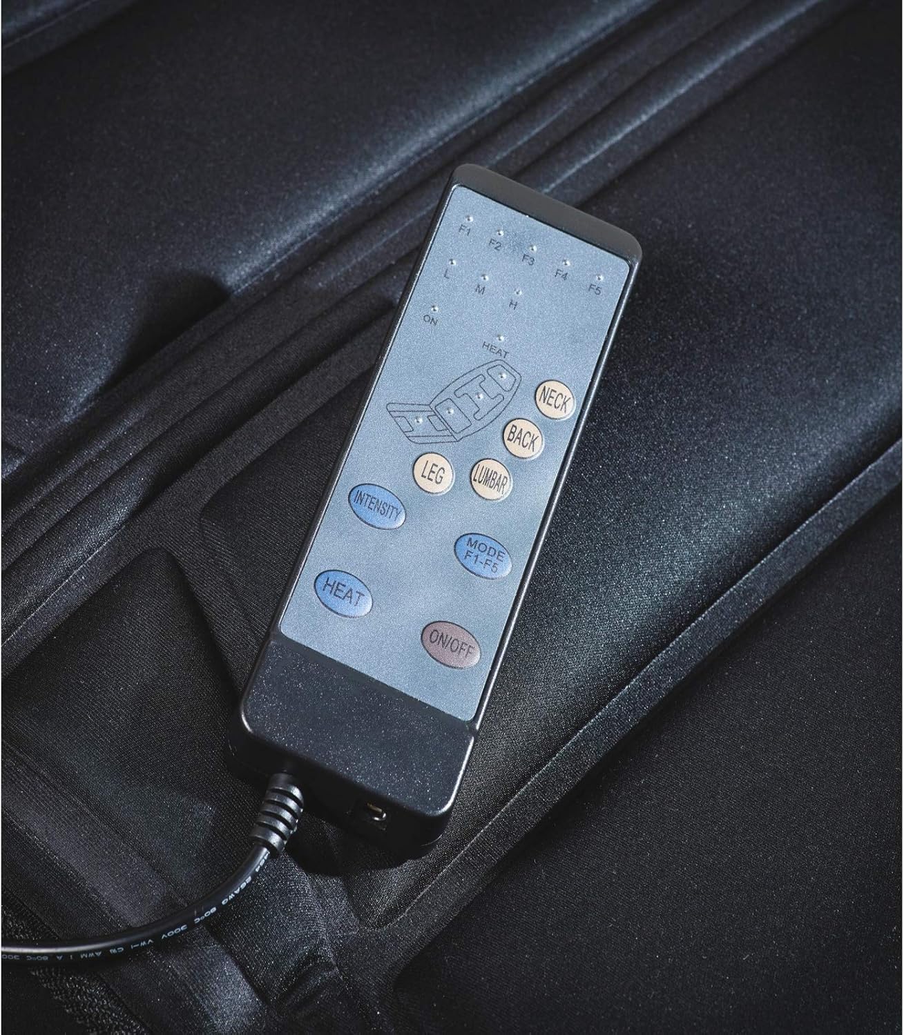 Neostar health heated massage mat Clearance