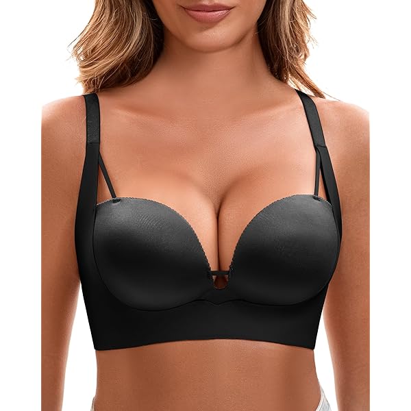 Coussinets De Bonnet De Soutien-gorge Push-up FallSweet - Lot De 2 Pièces - Rembourrage Amovible Non Doublé