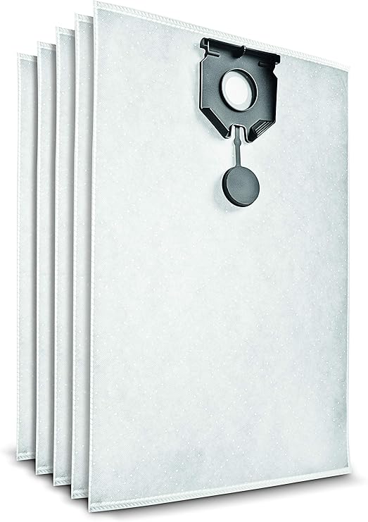 Karcher 2.889 154.0 Fleece Filter Bags NT 30/1, Pack of 5) Amazon.co