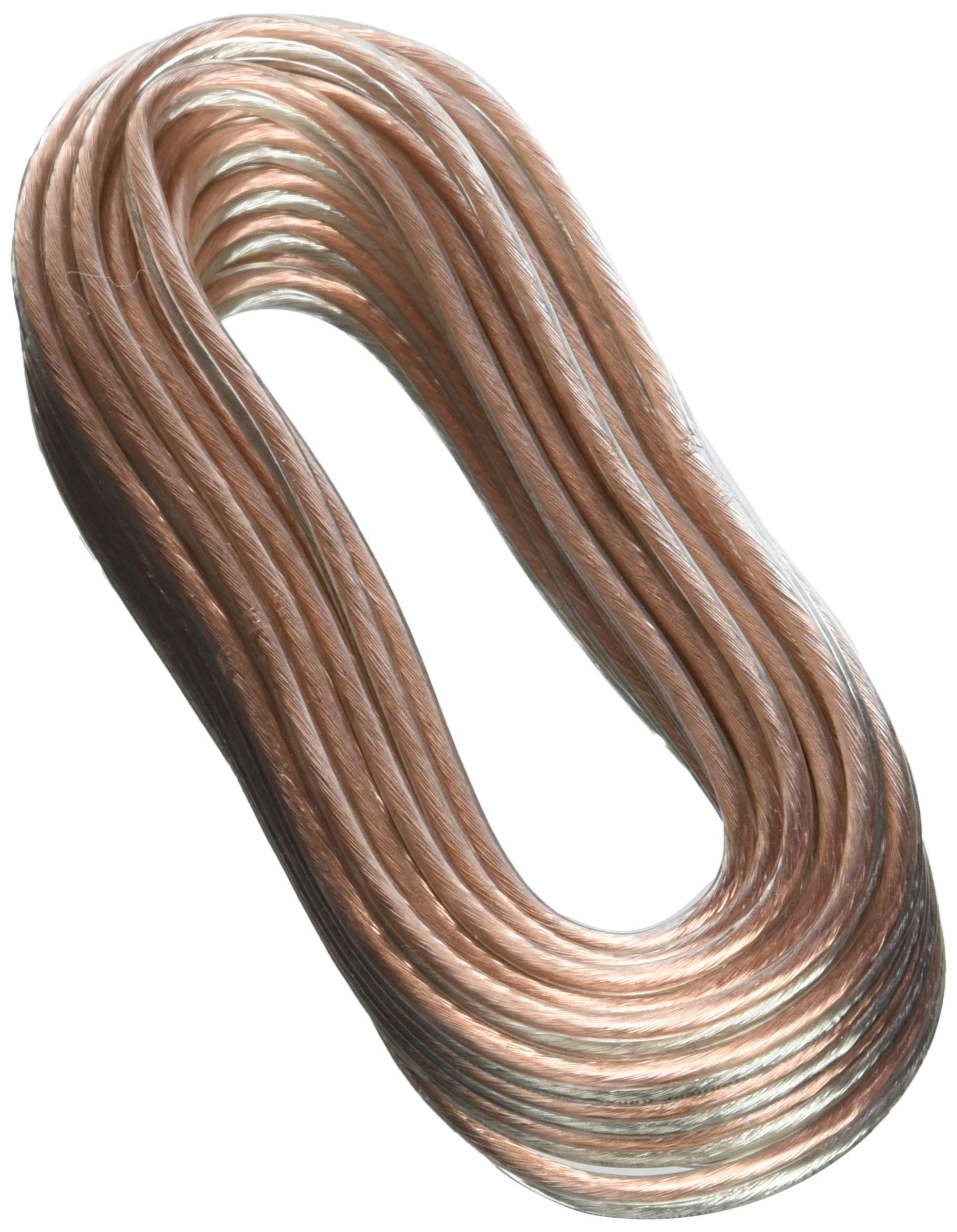 Real Cable cat150020/10 m Connection Cable for Speakers – Silver