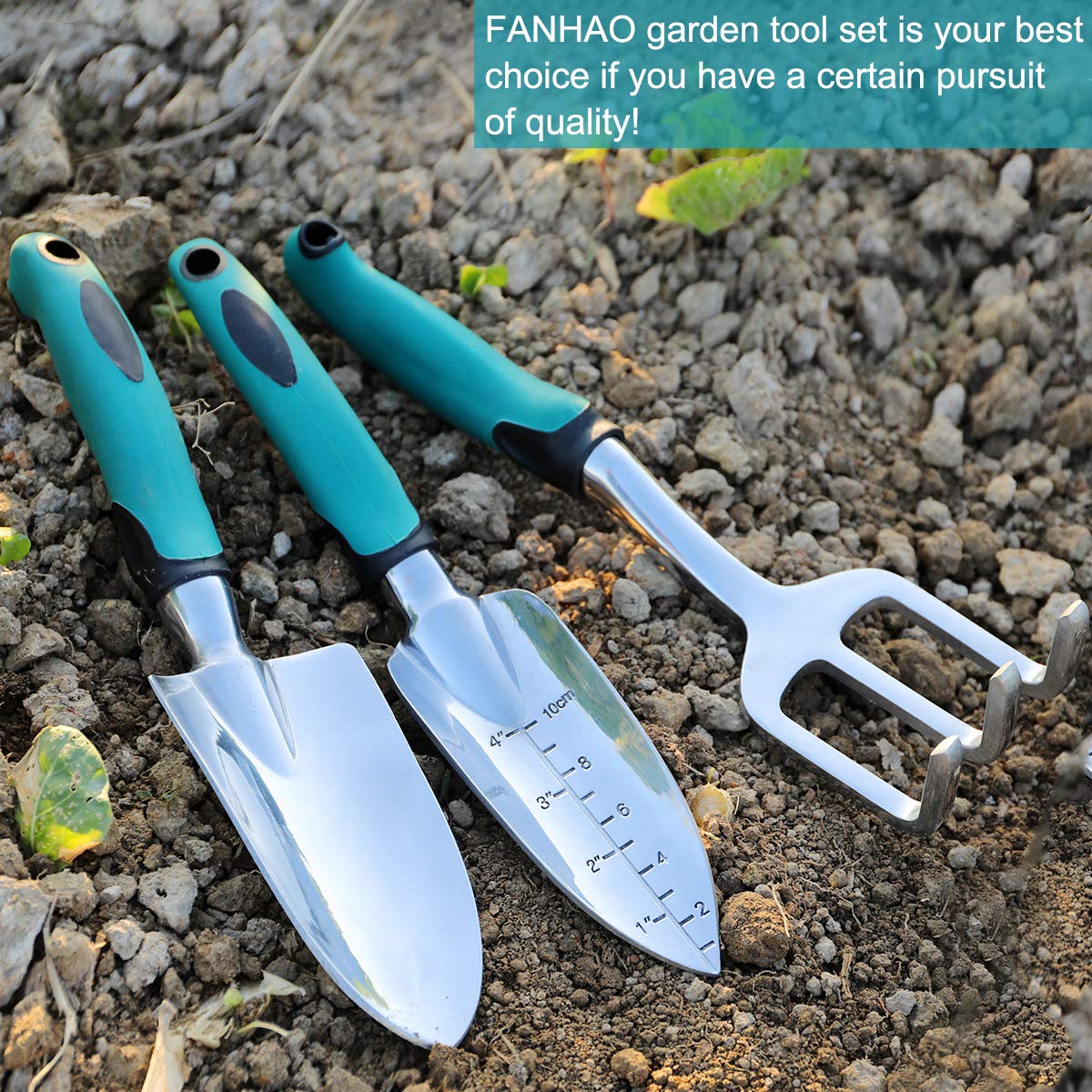 FANHAO Garden Tools Set