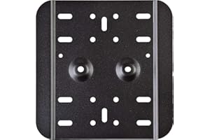 UNIVERSAL SINGLE MOUNT PLATE 7.5X7.5X0.18"