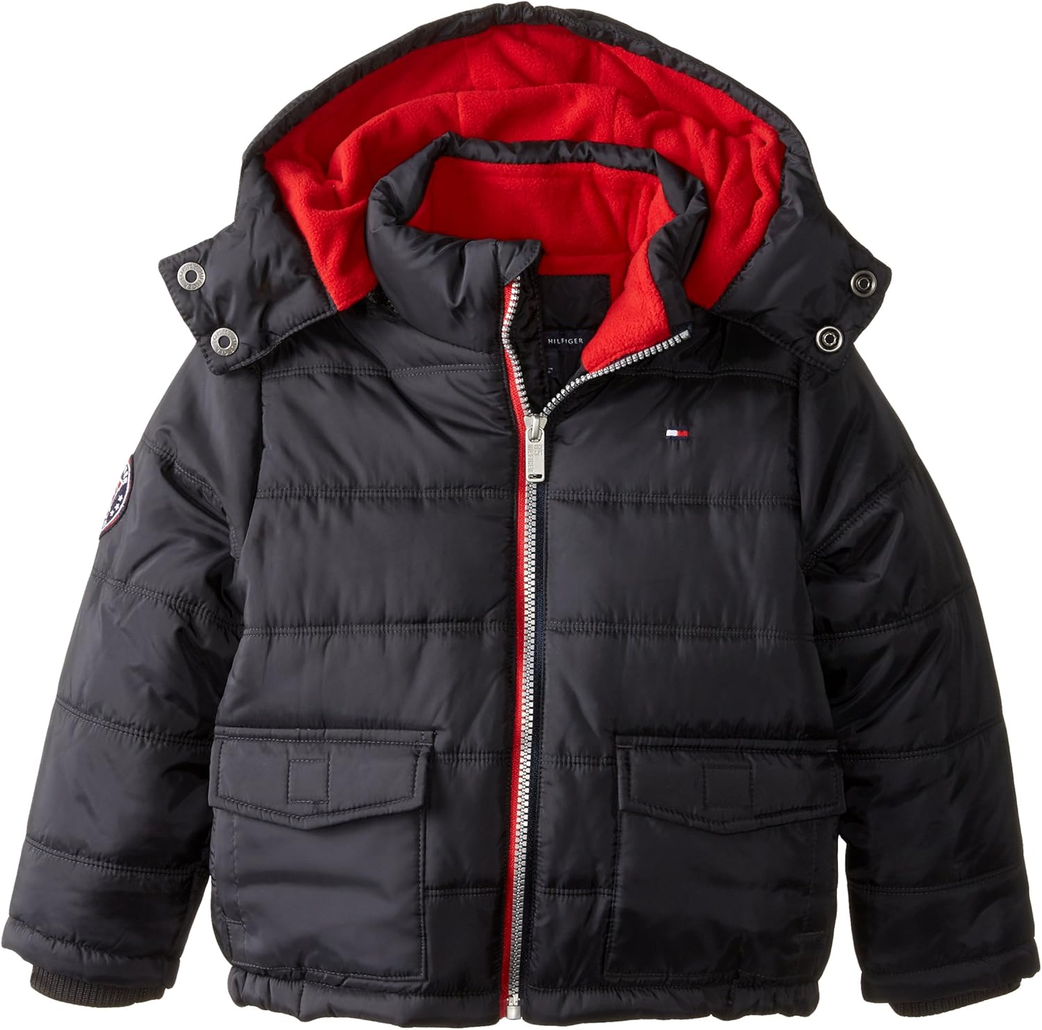 tommy hilfiger jacket baby boy