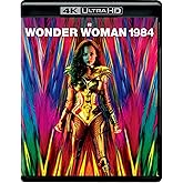 Wonder Woman 1984 (4K Ultra HD + Blu-ray)