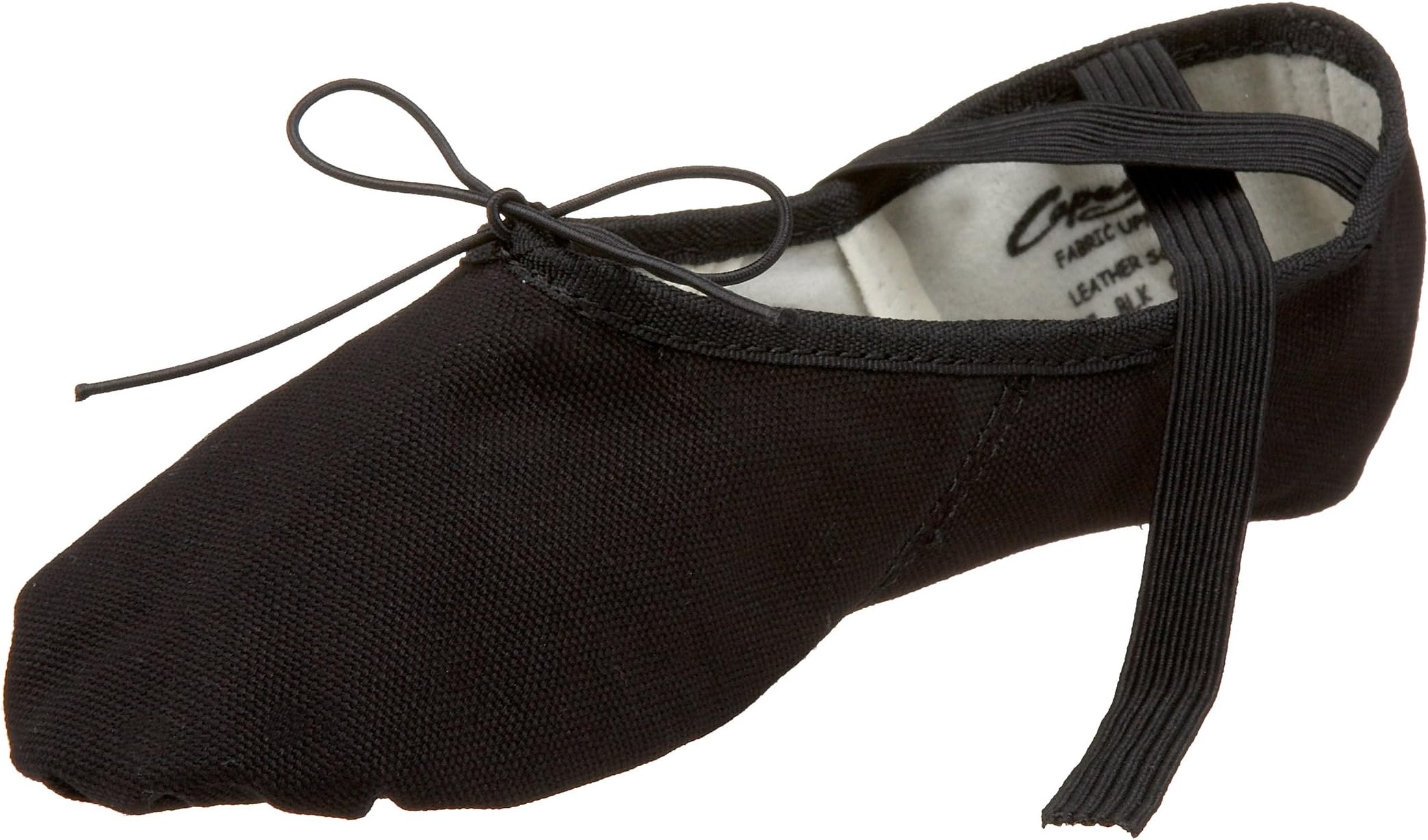 Capezio Women's 2028 Canvas Juliet Ballet Shoe