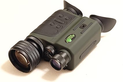 oferta amazon prismaticos nocturnos atn binox