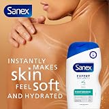 Sanex Expert Skin Health Moisturising Shower Gel 4 Pack 720ml Pump Bottles view 9
