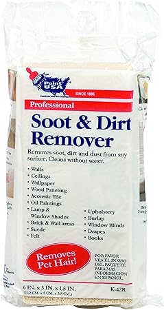 soot remover bag