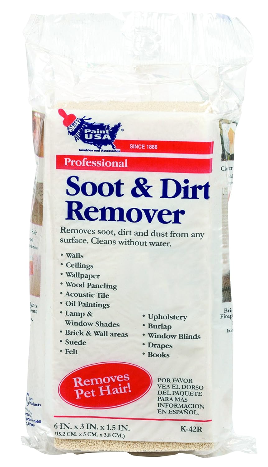 Amazon Com Soot Dirt Remover Sponge K 42r Home Kitchen