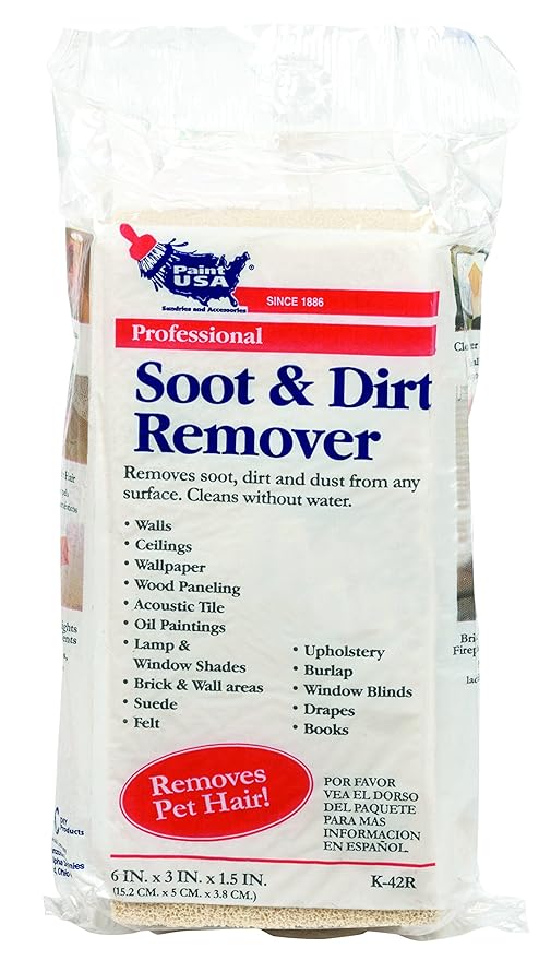 Amazon Com Soot Dirt Remover Sponge K 42r Home Kitchen