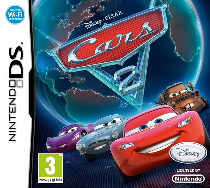 Cars 2 (Nintendo DS) Amazon.co.uk PC & Video Games