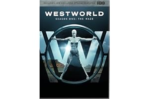 Westworld: The Complete First Season (DVD)