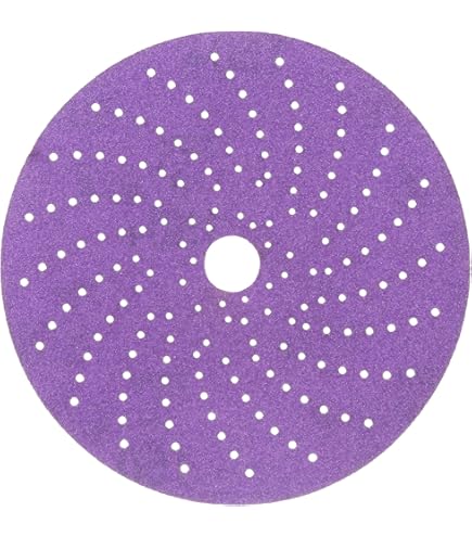 Amazon.com: Cubitron II 31364 HookitClean Sanding Abrasive Disc (3