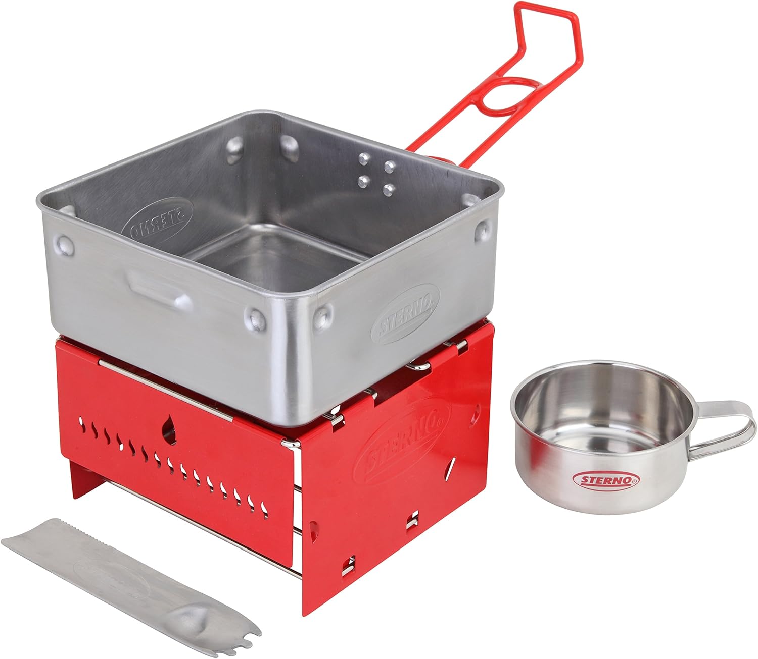 sterno outdoor folding camp stove