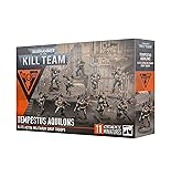 Warhammer 40,000 Kill Team: Tempestus Aquilons
