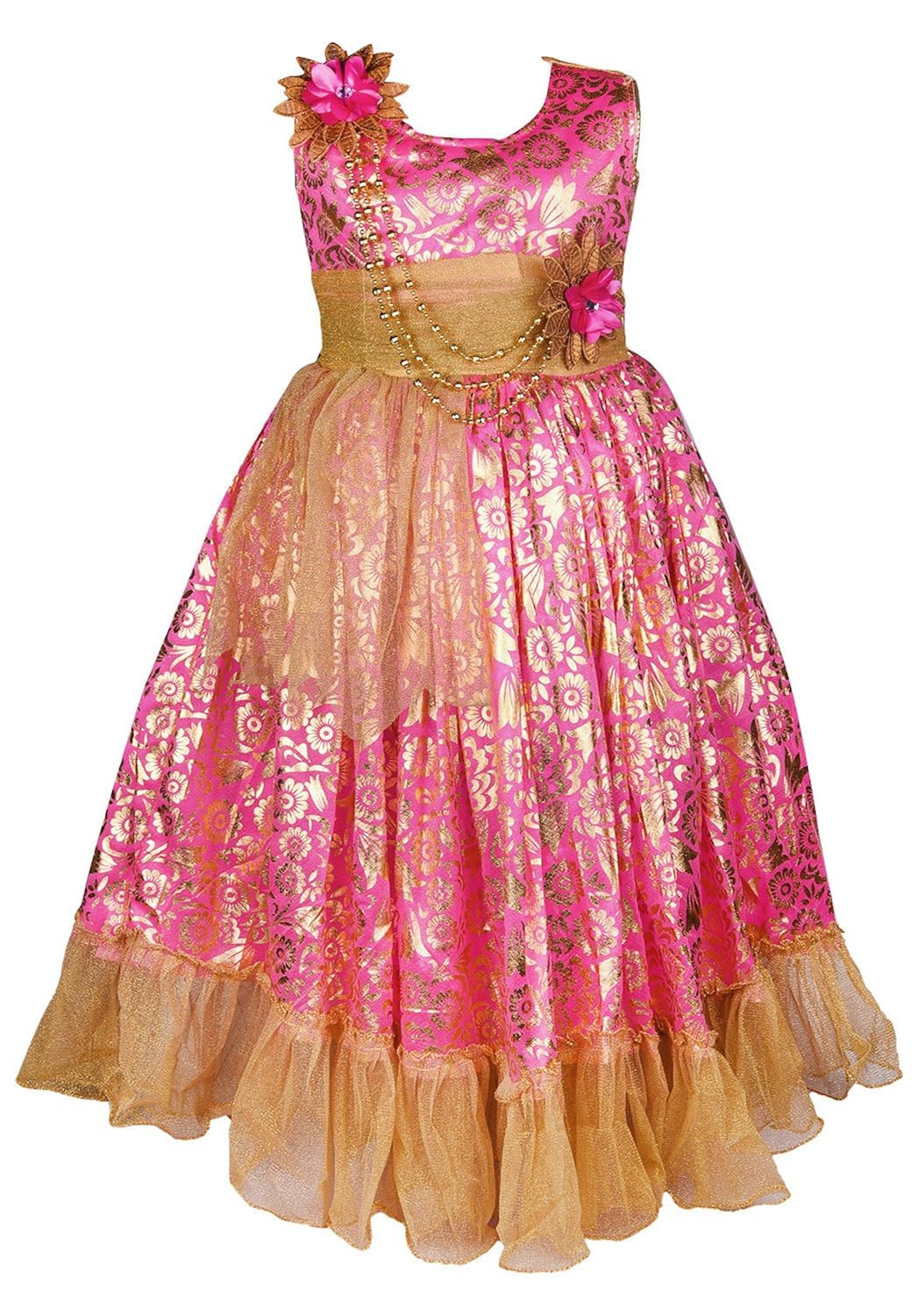 amazon long frock dresses