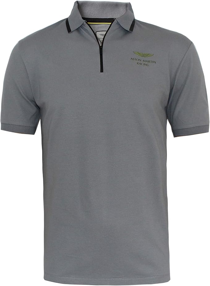 hackett slim fit polo