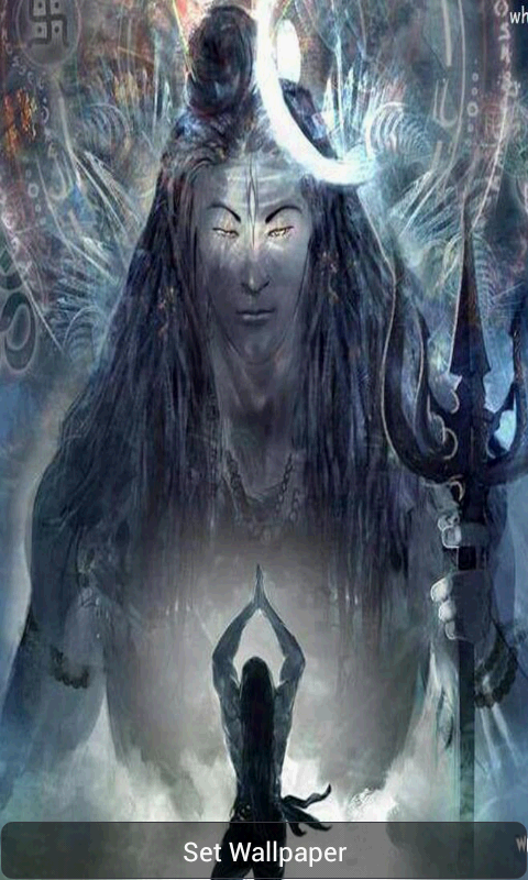 Amazoncom Lord Shiva Hd Wallpaper Appstore For Android