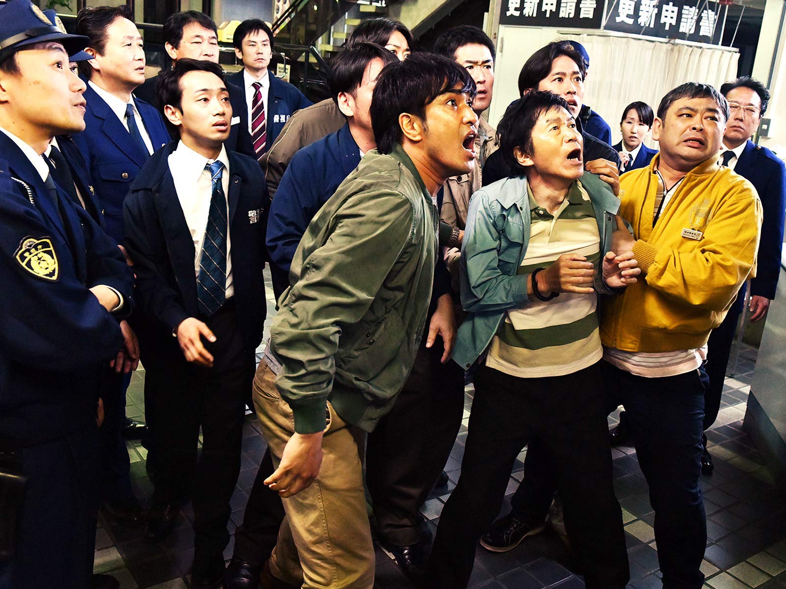 Amazon Co Jp シグナル 長期未解決事件捜査班を観る Prime Video