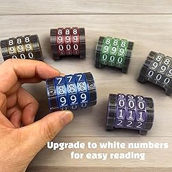 Lixusia Life Counter Health Tracker for Board