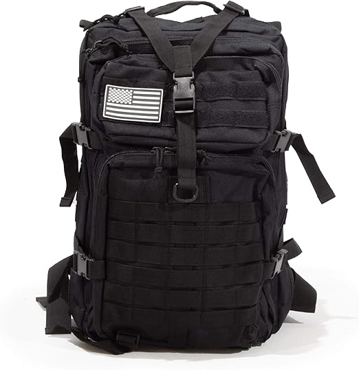 Bug Out Bag Backpack 50L Tactical Backpack Great for Survival