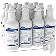 VIREX Diversey 04743 Tb Disinfectant Cleaner, Hospital Strength Tuberculocidal, Virucide, Fungicide with Lemon Scent, Ready-t