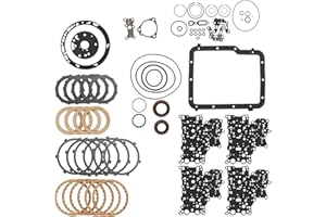 ATP CM-11 Automatic Transmission Master Repair Kit