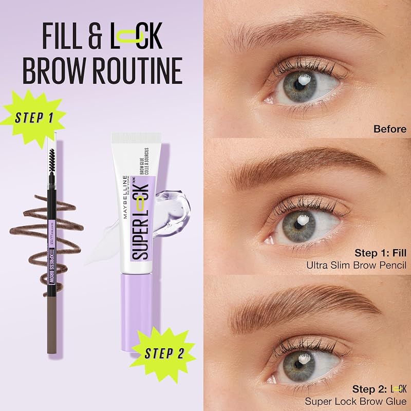 MNY SUPER LOCK BROW GLUE