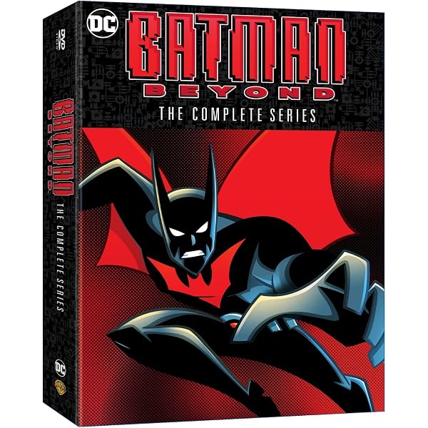 Amazon.com: Batman: The Complete Animated Series : Kevin Conroy