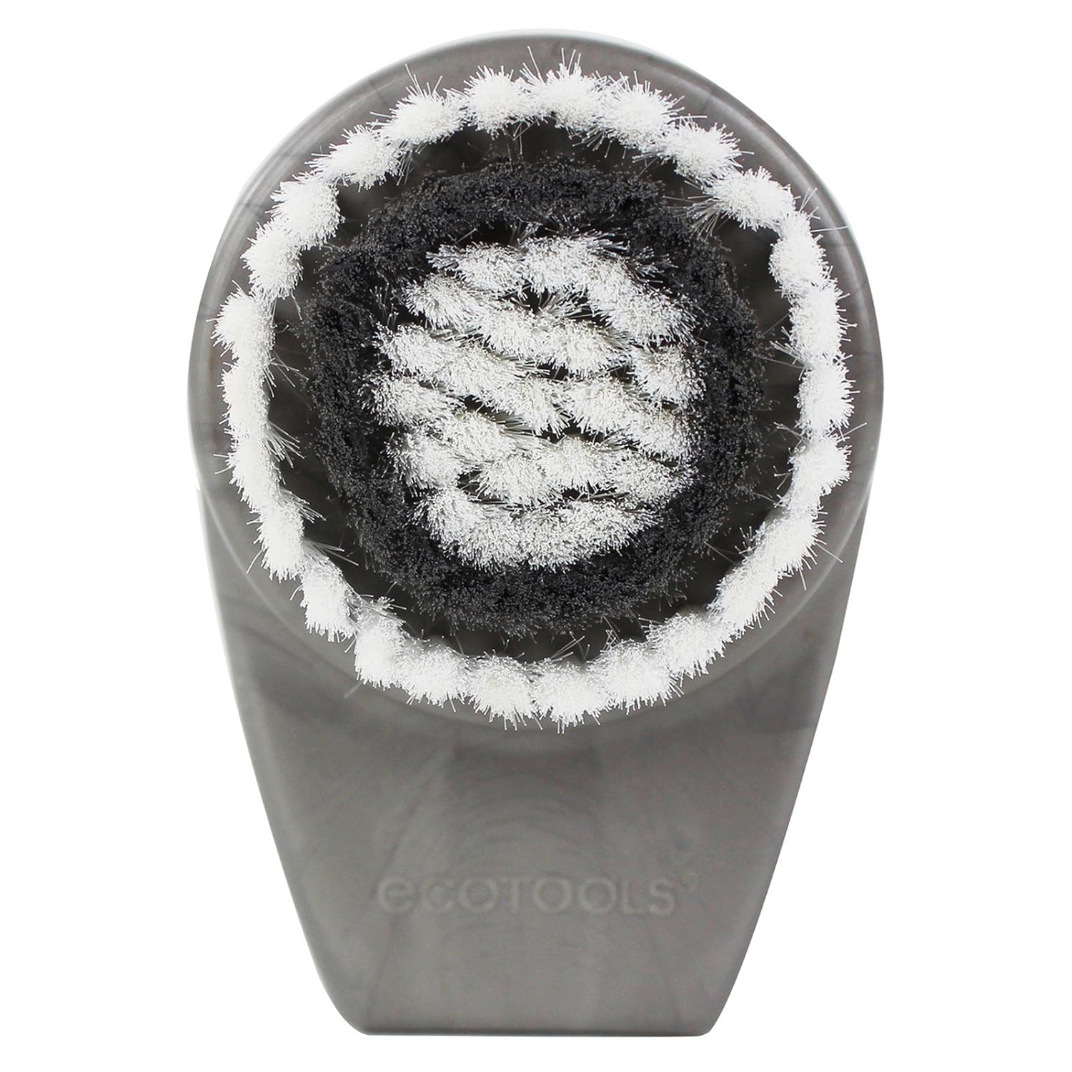EcoTools Gentle Pore Cleansing Face Brush, Scrubber For Facial Skincare and Beauty, Great for Sensitive Skin: Beauty