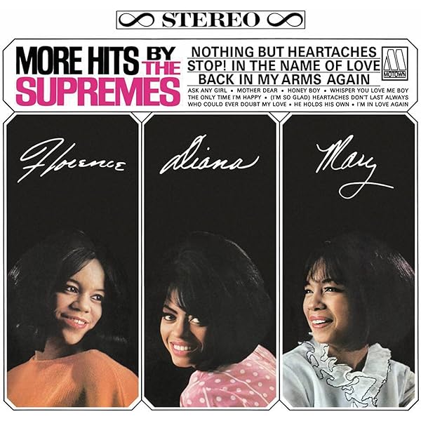 The Supremes - The Supremes - Amazon.com Music