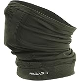 Winter Neck Warmer Gaiter Windproof Face Mask Ski Mask Half Balaclava for Ski Snowboard for Men & Women for sports & outdoor