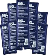Koolpak Hot and Cold Gel Packs Reusable 12x29cm Pack of 10